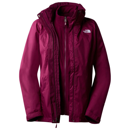 The North Face Γυναικείο μπουφάν Evolve II Triclimate Jacket